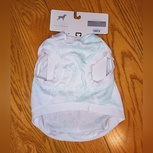 🐾NEW Grayson Pup Namaste Hoodie sz Med - Picture 2 of 4